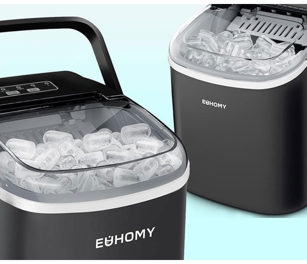 Euhomy Kostkarka do lodu IM016 1,2l 12kg - 1525778 - zdjęcie 2